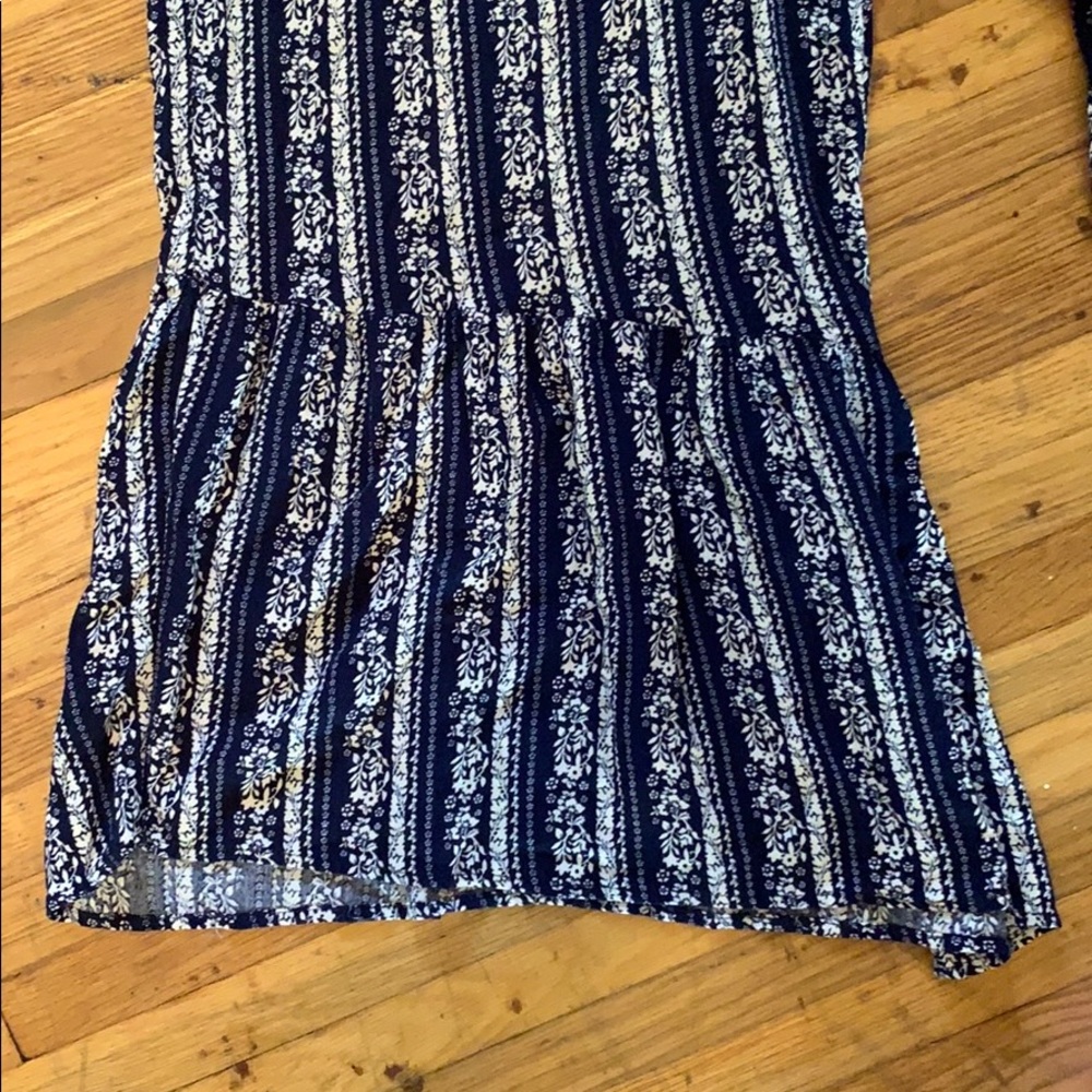Patterned Romper - Picture 4 of 4